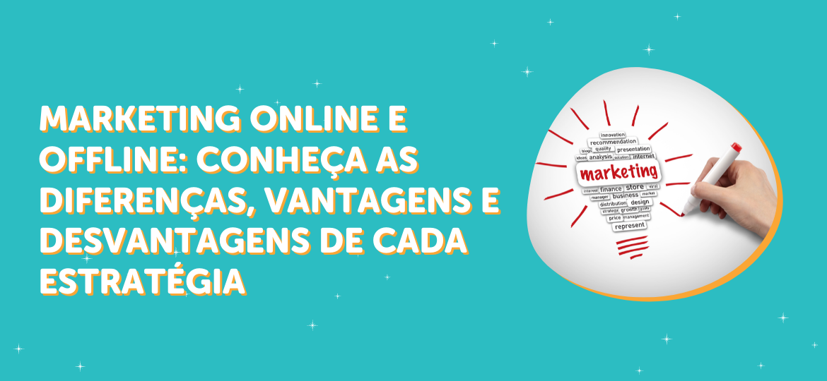 Agência De Marketing  Agência De Marketing Online E Offline